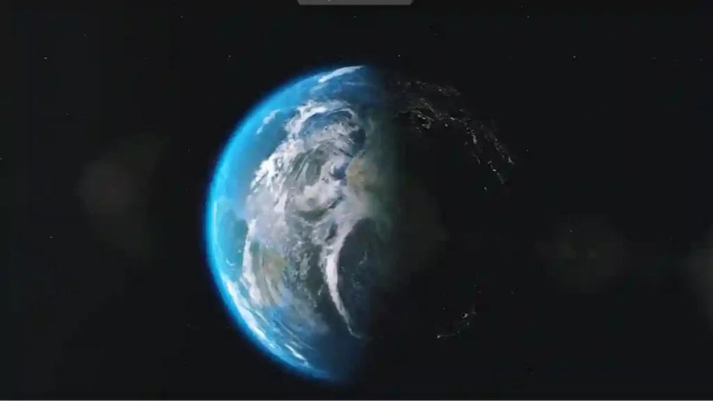 Earth Planet