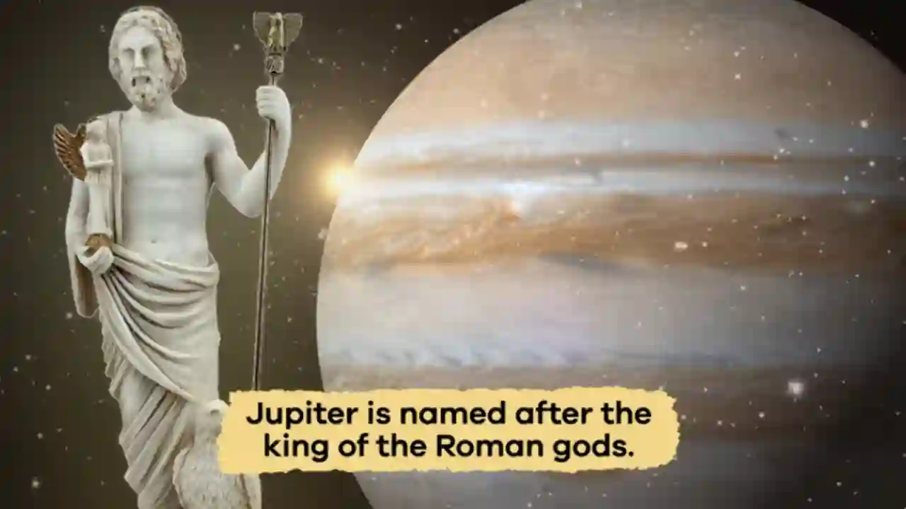 Jupiter Facts for Kids – Biggest Planet in the Solar System
