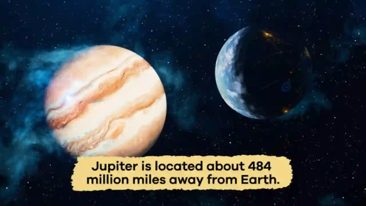 Jupiter Facts for Kids – Biggest Planet in the Solar System