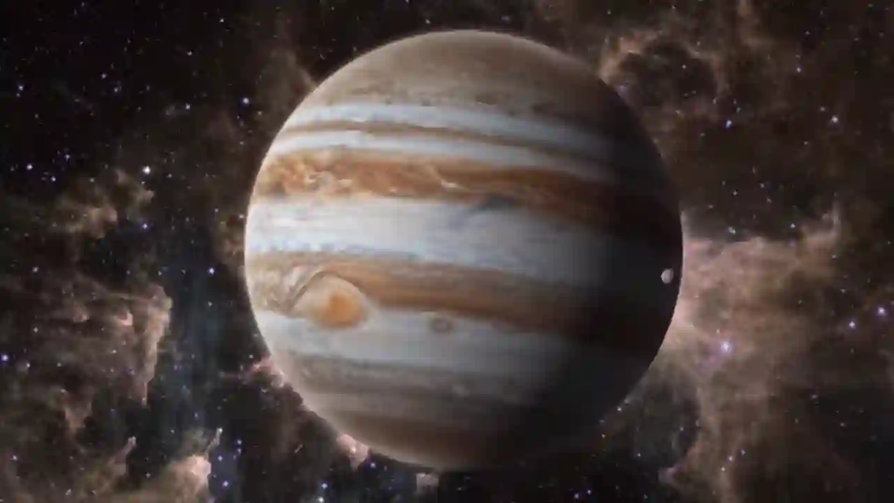 Biggest Planet in the Solar System