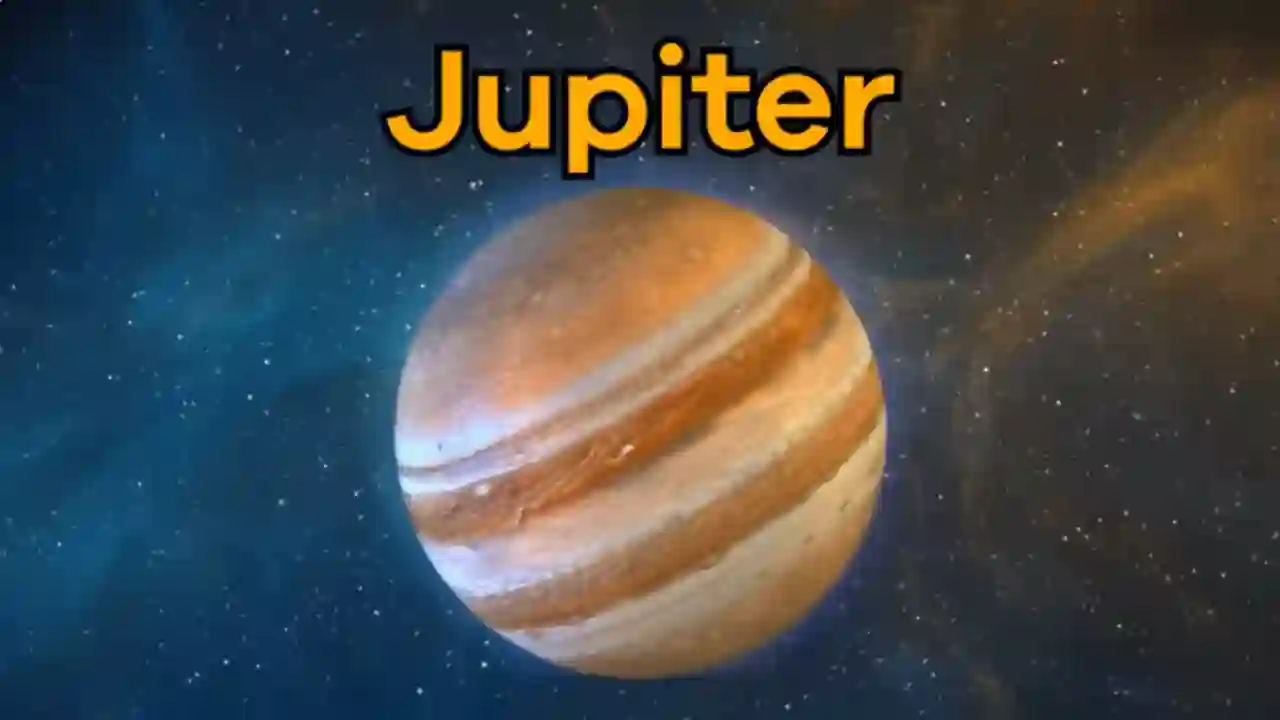Jupiter Facts for Kids – Biggest Planet in the Solar System