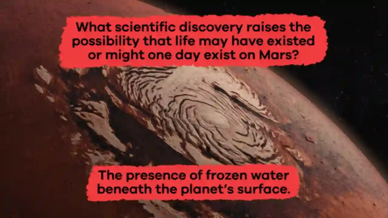 Mars Facts for Kids – The Red Planet The Red Planet