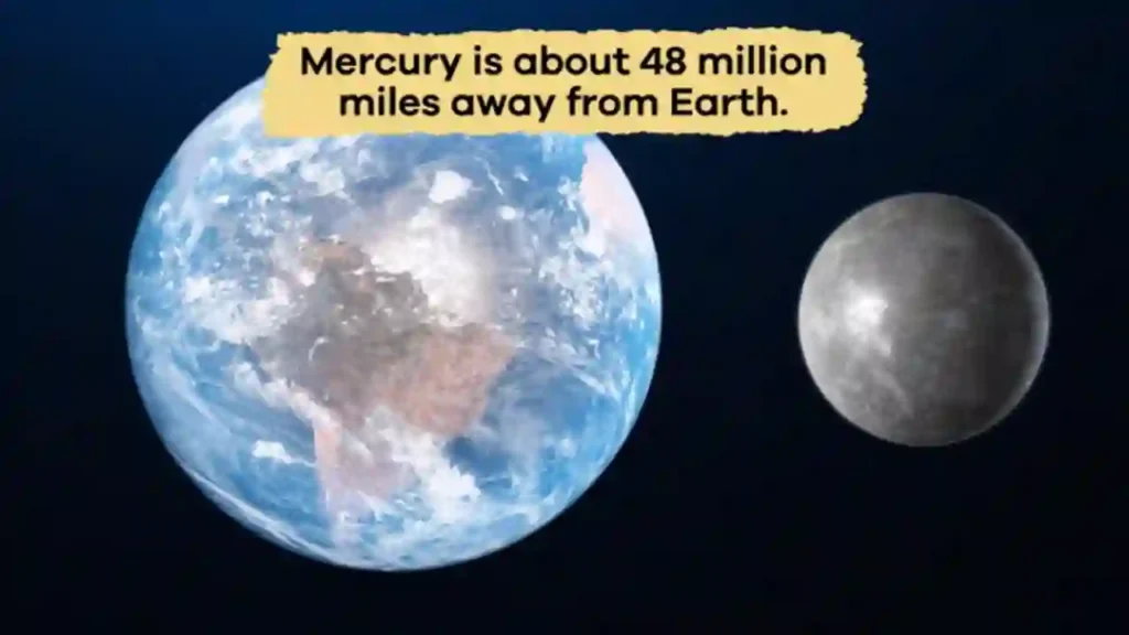 Mercury Facts for Kids The Smallest Planet Explained