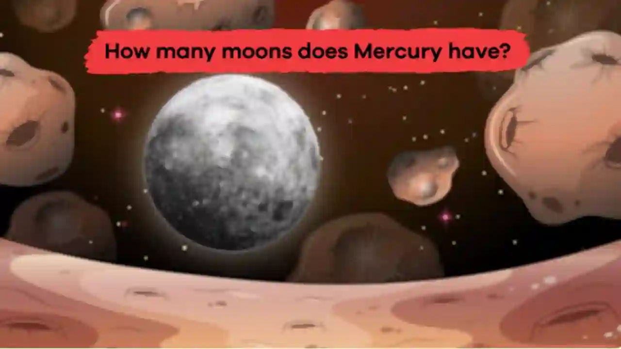 Mercury Facts for Kids  The Smallest Planet Explained