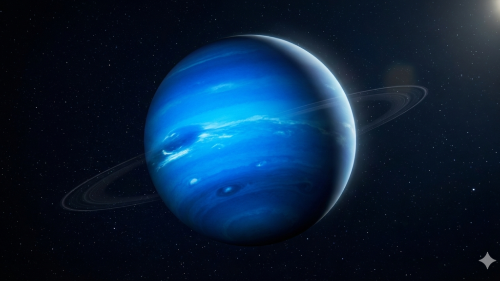Neptune facts for kids