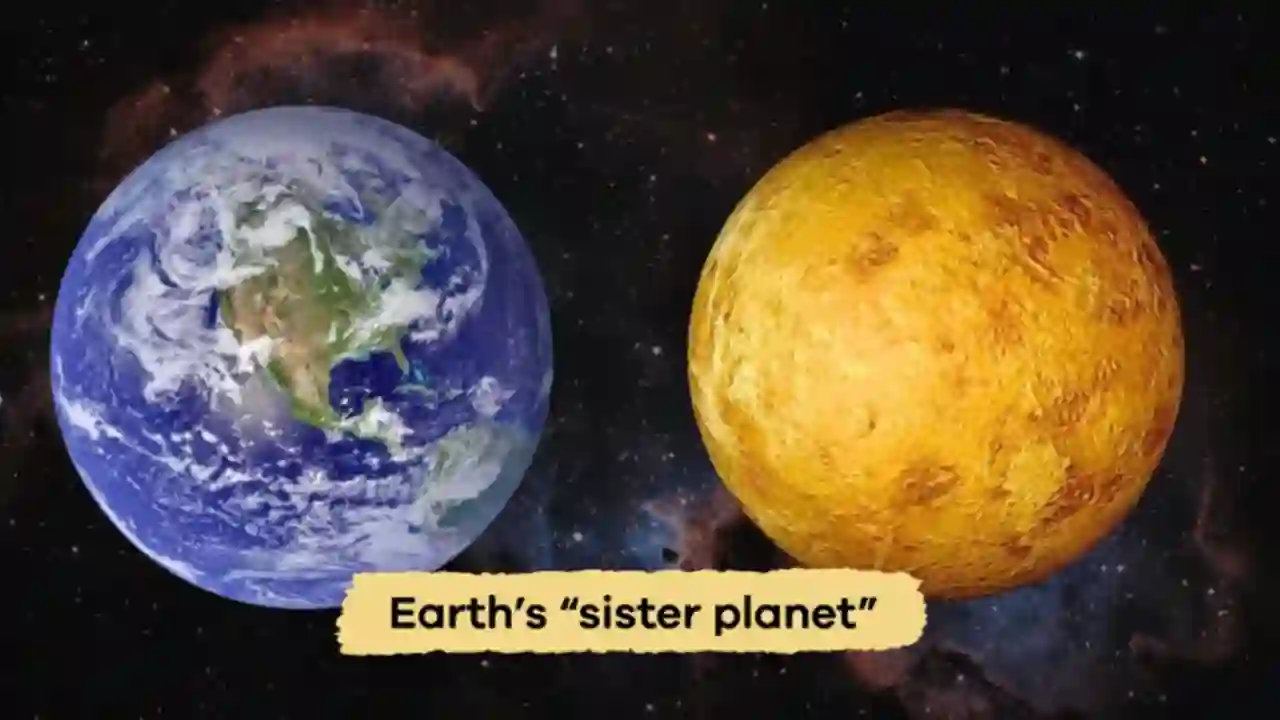 Planet Venus | Facts for Kids Explained Facts for Kids Explained