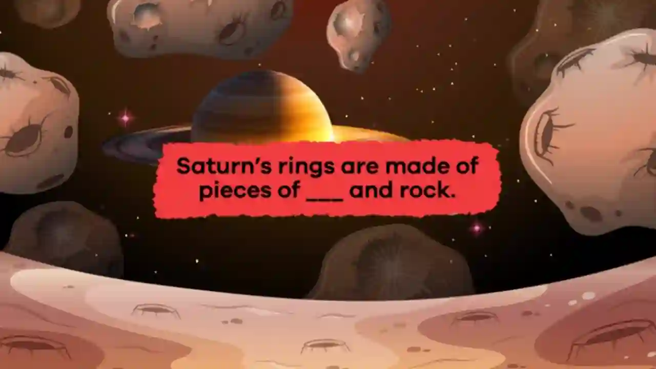 Saturn Facts | Learn About Moons, Rings & Planet Wonders